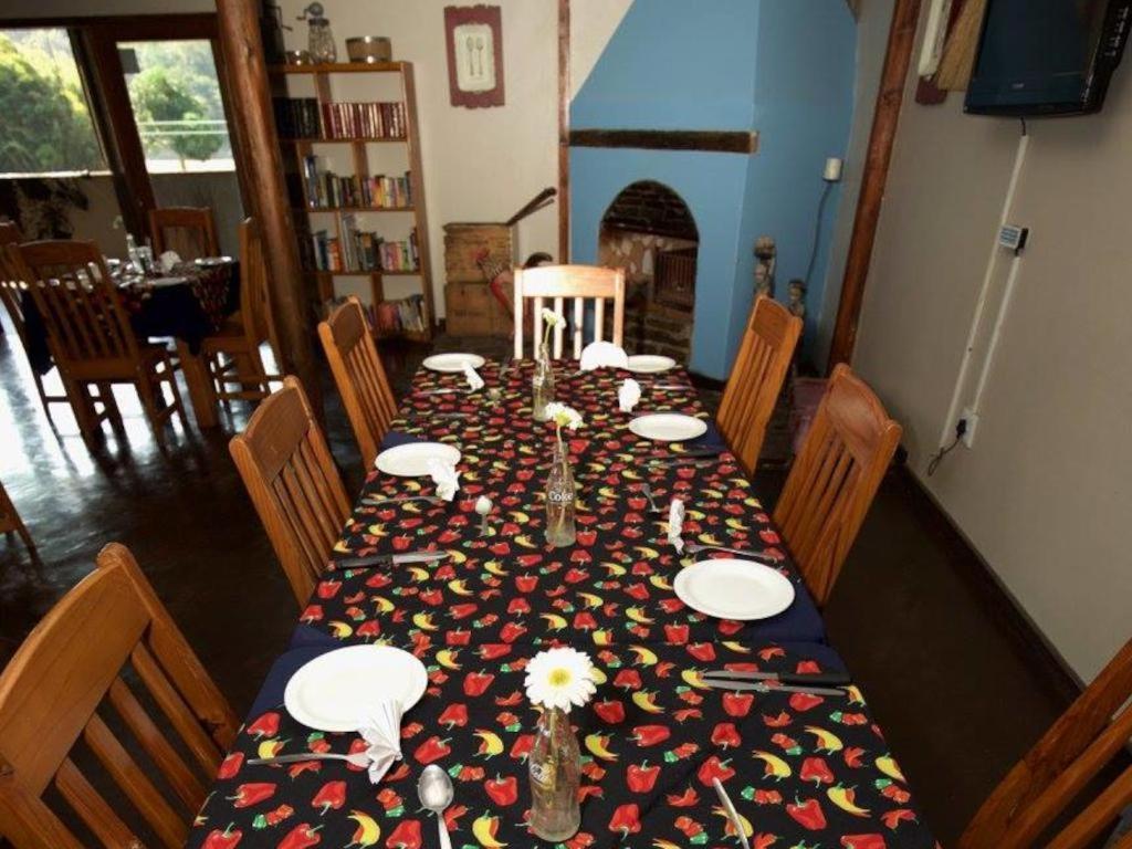 Port St Johns River Lodge Port Saint Johnʼs 外观 照片