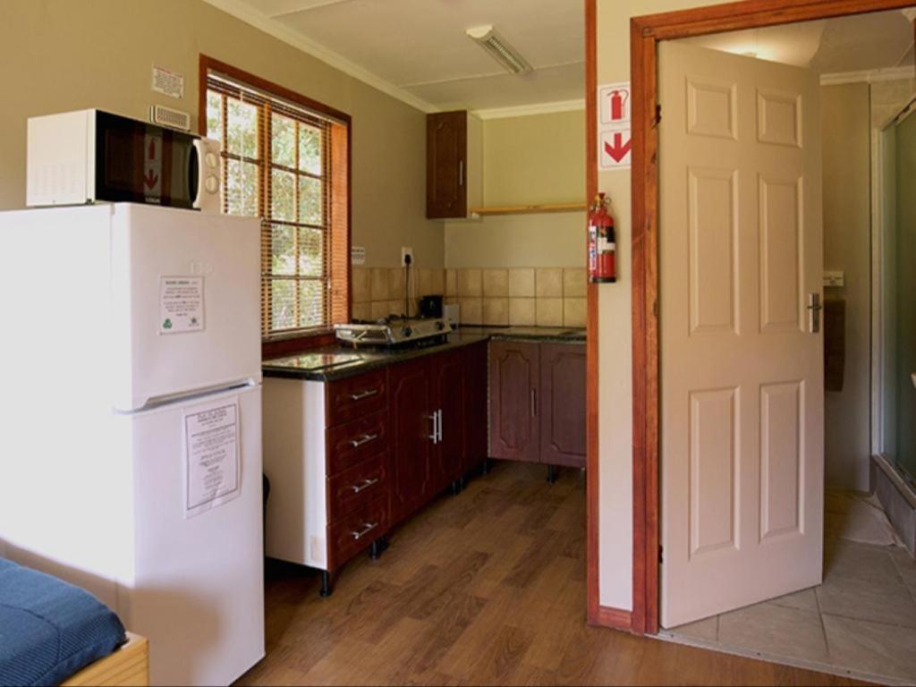 Port St Johns River Lodge Port Saint Johnʼs 外观 照片
